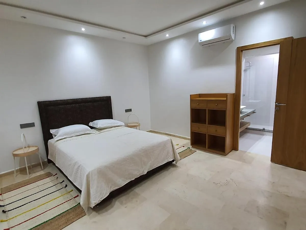 Luxe, Soleil Et Confort Vue Mer Pour Famille Agadir 0*,