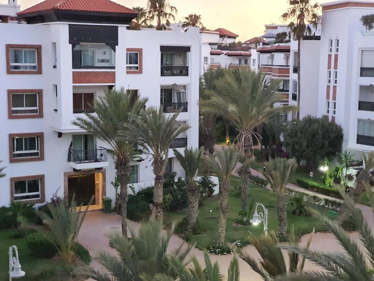 Luxe, Soleil Et Confort Vue Mer Pour Famille Agadir